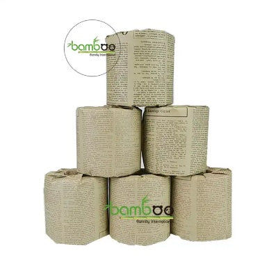 Soft Biodegradable Toilet Tissue Paper