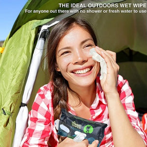 Eco Friendly Hygiene Accessories for Outdoors