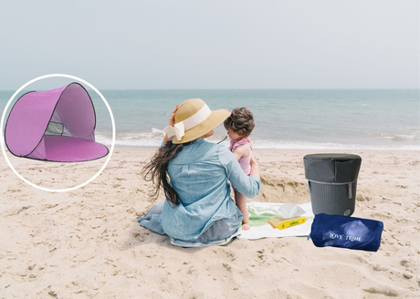 Child Size Portable Toilet Potty Training Toddler Outdoor Indoor Baby Gift Mom Dad