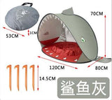 Beach Tent Automatic Pop Up Baby Tent