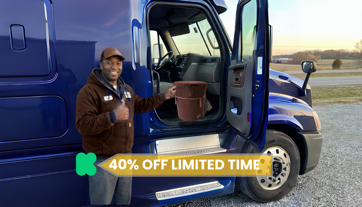 Staying clean on the road trucker hygiene women truckers bathroom truck stop res stop closed