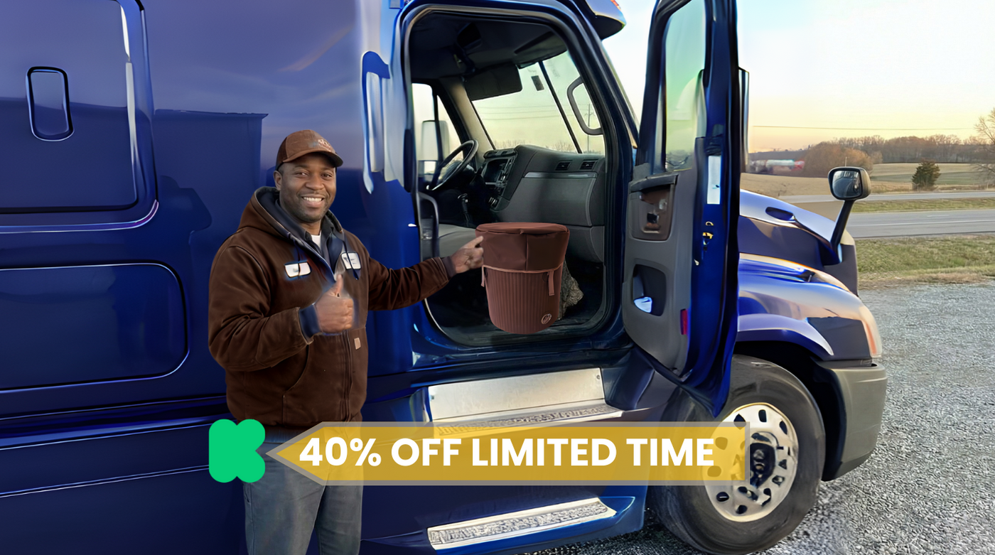 Staying clean on the road trucker hygiene women truckers bathroom truck stop res stop closed