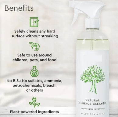 Eco-friendly Household Cleaning Supplies Multi purpose Cleaning Solution