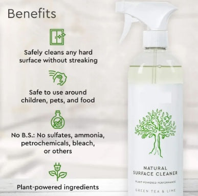 Eco Cleaning Solution | Multi-Purpose Natural Cleaner