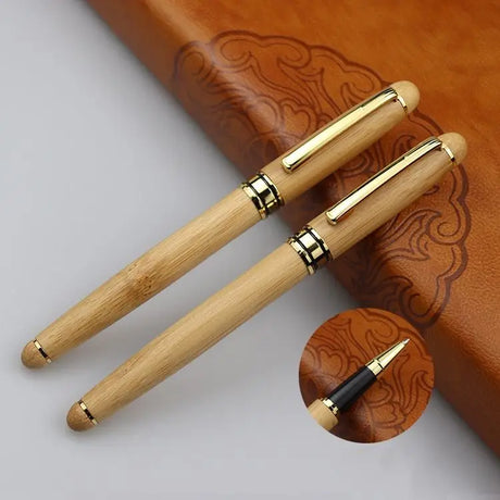 Luxury Wooden Gift Set 4-in-1 Insulated Cup USB Drive and Pen