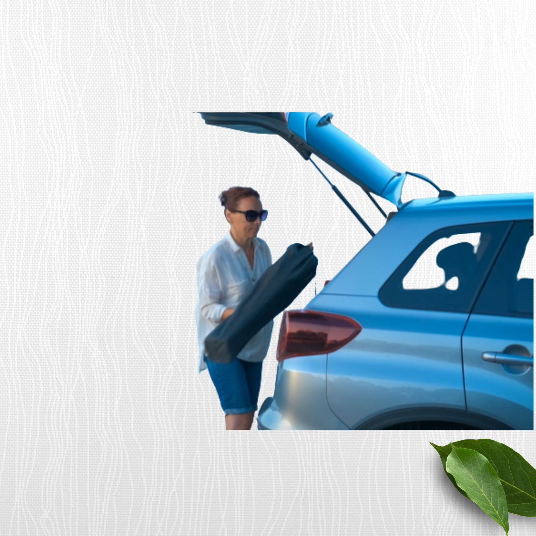 Ultra Lightweight Portable Heavy Duty Full size portble Toilet waterproof instant no assembly easy rv camping fishing nature outdoor camping tailgating festivals