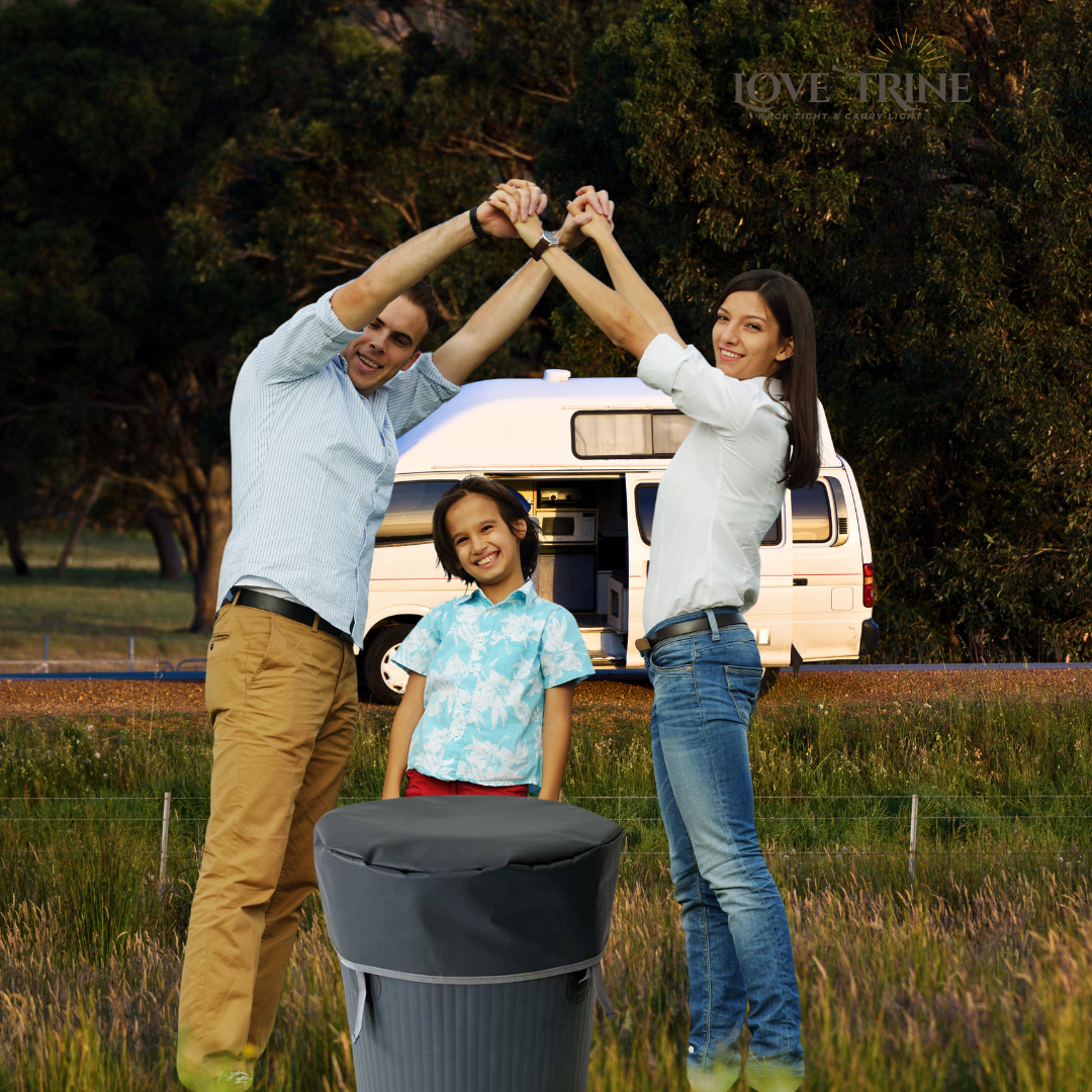 Shop Love_Trine_Portable_Toilet_Heavy_Duty_Lightweight_Instant_Waterproof