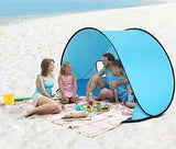Beach Tent Automatic Pop Up Baby Tent