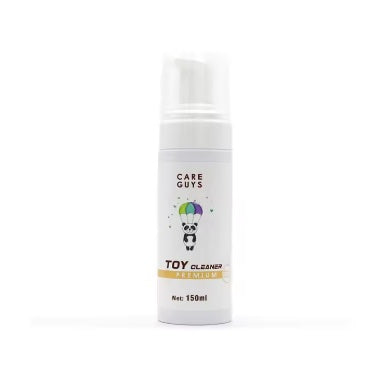 Non-Toxic Toy Cleaner | Organic Fragrance-Free Foam