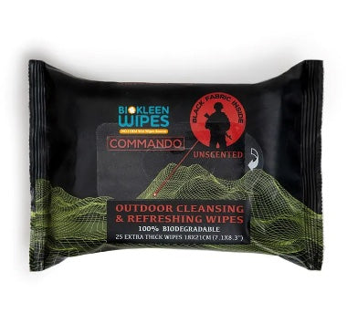 Biodegradable Refreshing Cloths Face Body Wipes