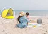 Beach Tent Automatic Pop Up Baby Tent