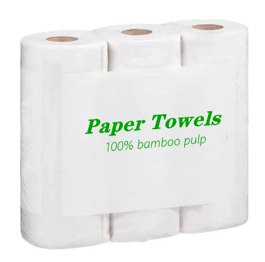 Eco-Friendly Paper Towels