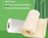 Eco-Friendly Paper Towels