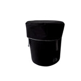 Black LoveTrine   Compact Portable Lightweight Toilet