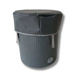Child Size l LIGHTWEIGHT COMPACT INSTANT HEAVY DUTY FULL SIZE PORTABLE TOILET WATERPROOF comes with Carry Bag, Repair Kit, High Pressure Air Pump NO ASSEMBLY INDOOR OUTDOOR CAMPING FISHING FUN