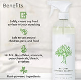 Eco Cleaning Solution | Multi-Purpose Natural Cleaner