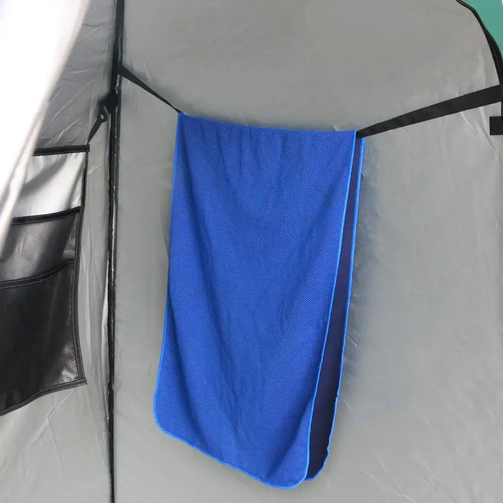 Pop up Tent for Bathroom Shower Toilet