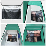 Pop up Tent for Bathroom Shower Toilet