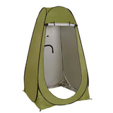 Pop up Tent for Bathroom Shower Toilet