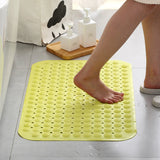 Washable Anti Slip Bath Mats Indoor Outdoor Use Bathroom Camp Toilet