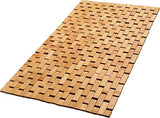 Eco-friendly Natural Bamboo Shower Mat