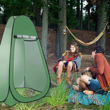 Pop up Tent for Bathroom Shower Toilet