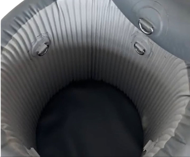 Compact Lightweight Composting Portable Toilet