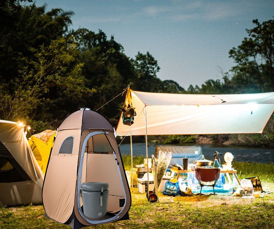 Camping is Complete