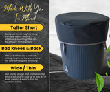 Love`Tirine2-in-1_portable_toilets_do_not_require_emptying_after_each_use_Great_for_truck_drivers_camping_homehealth_fishing