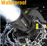 Powerful Waterproof Head lamp Light