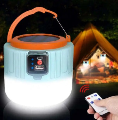 Portable Led Camping Lighting Outdoor Lantern