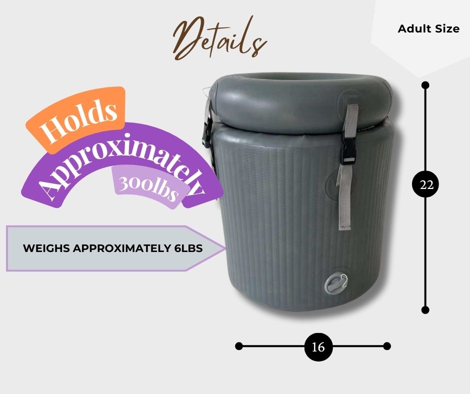 LoveTrine Portable Composting Toilets Camping Human Manure Outdoor Bedside