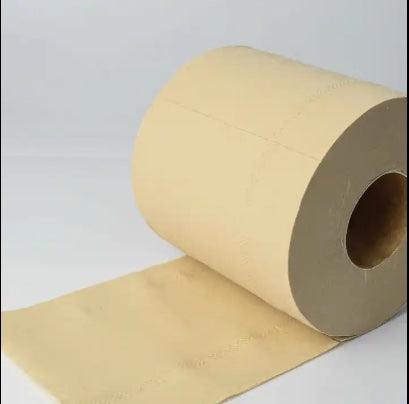 Biodegradable Toilet Paper Ultra-Soft Bamboo Outdoor Portable Toilets Camping RV Boating Sustainable Eco-Friendly