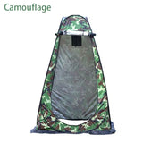 Pop up Tent for Bathroom Shower Toilet