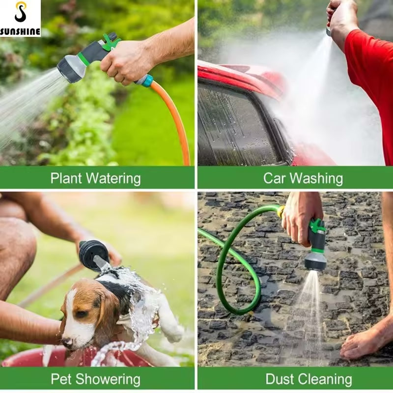 Portable Camping Shower and Outdoor Watering System