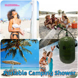 Portable Camping Shower and Outdoor Watering System