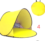 Beach Tent Automatic Pop Up Baby Tent