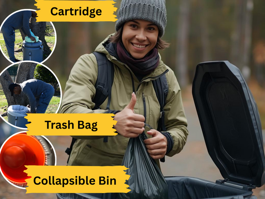 google youtube the best portable toilet what is who makes top new gear 2026