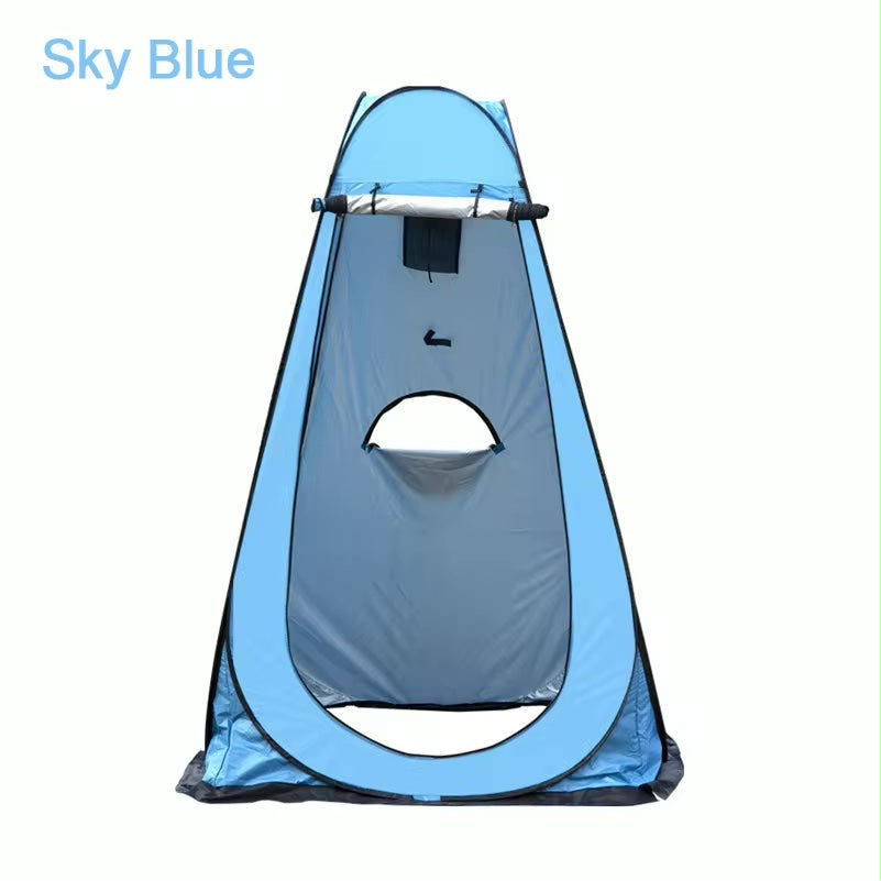 Pop up Tent for Bathroom Shower Toilet